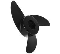 MAGICLULU Propulsor Eléctrico para Motor Fuera Borda Hélice Pequeña y Resistente para Bote Hinchable y Kayak Fácil Instalación y Alta Durabilidad para Navegación Agua