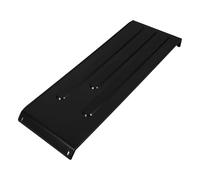 MAGICLULU Protector lateral de plástico PP para silla de ruedas eléctrica, accesorio contra viento, faldón reemplazable, fácil instalación para usuarios de movilidad