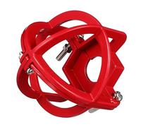 MAGICLULU Protector para Cabezal de Rociador contra Incendios Metálico Resistente con para Techo Instalación Fácil Diseño Ahorrador Protección Integral para Aspersores