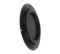 MAGICLULU Radiador Pasivo de Altavoces Vibración de Goma Reemplazo de Altavoces de Automóvil Compatible Audio y Radiadores Pasivos