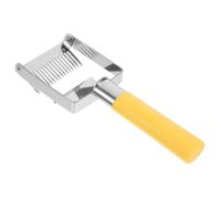 MAGICLULU Raspador de Miel Mango Resistente de Acero Inoxidable para Recolección de Miel Multifuncional Herramienta para Apicultura en Colmenas