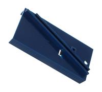 MAGICLULU Raspador De Película De Coche Herramienta De Suavizado De Papel Tapiz Herramientas De Instalación De Envoltura De Vinilo Herramienta De Escobilla De Goma De Vinilo Blue El Plastico