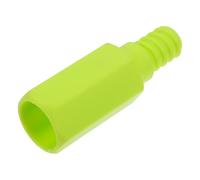 MAGICLULU Repuesto de Mango de Trapeador Cabeza Roscada de 25mm, Adaptador de Poste Grande Color Verde, Compatible Mangos de Escoba para Limpieza Doméstica y Profesional