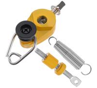 MAGICLULU Resorte de Pedal de Percusión para Pedal de Batería Accesorios de Metal Compatible Varias Técnicas de Interpretación