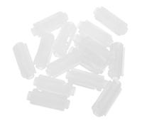 MAGICLULU Retenedor Cordón Persiana Abrazaderas Enrollador Cuerda Soportes Persiana