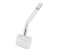 MAGICLULU Rodillo De Alta Frecuencia y Varilla De Vidrio Transparente Para Masaje Facial y Reafirmación, Accesorio Para Dispositivos De Belleza