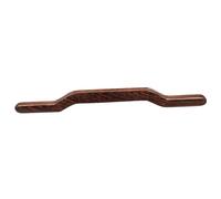 MAGICLULU Rodillo de Masaje de Madera Grande para Cuerpo Masajeador Corporal Manual para Adultos Herramienta de Masaje Linfático Portátil para Espalda Cuello y Músculos Ergonómico de Madera