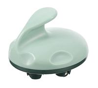 MAGICLULU Rodillo de Masaje Manual 7 Bolas para Cuello y Cuerpo, Masajeador Compacto para Aliviar Músculos y Estimular Puntos de Presión, Adecuado para Uso Diario en Espalda y Pies