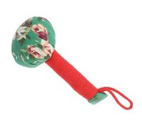 MAGICLULU Rodillo Masajeador de Piernas, Palo de Masaje Muscular Portátil para Muslos y Brazos, Lino y Granulado, Uso en Casa y Viaje Color Aleatorio