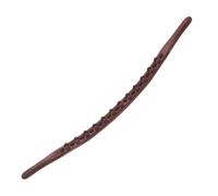 MAGICLULU Rodillo Muscular y Herramienta Gua Sha de Plástico para Masaje Manual y Terapia de Puntos Gatillo en Cuerpo y Espalda