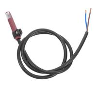 MAGICLULU Sensor Detector de Llama para Quemador Industrial Respuesta Rápida y Alta Sensibilidad, Fabricado en Plástico para Aplicaciones Industriales Exigentes