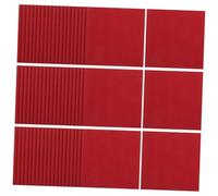 MAGICLULU Servilletas de Papel sin Pelusas Tamaño 20x20 Cm 150 Unidades Color Vino Tinto para Bar y Restaurante, Desechables, Suaves y Ligeras, Ideales para Cócteles, Cenas y Fiestas