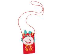 MAGICLULU Sobres Chinos De Paquete Rojo Para Festival De Primavera Multiusos Bolsa De Dinero