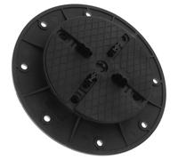 MAGICLULU Soporte de Cubierta Ajustable para Nivelación de Base de Pedestal para Estabilidad Construcciones Exteriores Altura Ajustable de Resistente Toneladas