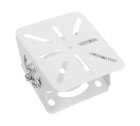 MAGICLULU Soporte para Cámara de Acero Inoxidable Ajustable Resistente y Prueba de Intemperie Montaje Mural para Vigilancia Interior y Exterior Compatible con Cctv y Seguridad