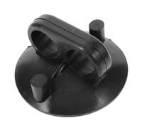 MAGICLULU Suction Cup Handle For Singing Bowl Versatile Rubber Sound Bowl Grip Compact Replacement Accessory For Secure Hold And Easy Transport
