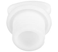 MAGICLULU Tapón de Plástico Pequeño para Bolsas de Agua Caliente, Tapón de Sellado Portátil Resistente y Ligero, Accesorio Compatible para Bolsas de Calor en Terapia de Salud y Primeros
