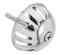 MAGICLULU Tapón Metálico para Urinario de Hombre en Acero Inoxidable Tapa para Colador y Prevención de Salpicaduras para Accesorios de Baño
