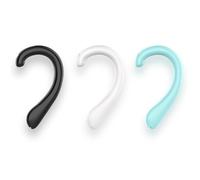 MAGICLULU Tapones de Silicona Oídos para Adultos, Protección Auditiva Hipoalergénica, Cómodos y Reutilizables, Par de Orejeras Pequeñas de Silicona (color Aleatorio)