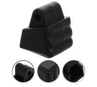 MAGICLULU Tope de Freno para Patines en Línea Negro Pastillas de Repuesto Antideslizantes para Patines Accesorio Práctico y Compatible para Control Seguro en Patinaje