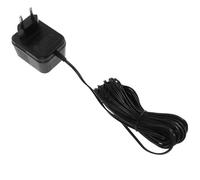 MAGICLULU Transformador de Timbre 24v 500 Mah Cable Largo Adaptador de Corriente Lineal para Timbre de Video Uso Doméstico Estándar Europeo