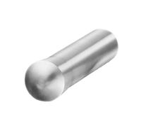MAGICLULU Triturador Manual de Ajo y Varilla de Molienda en Acero Inoxidable 304, Herramienta para Moler Especias y Alimentos en Cocina Casera