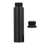 MAGICLULU Tubo de Extensión para Soporte de Micrófono 5/8 de Aleación de Aluminio Adaptador 3/8 Hembra a 5/8 Macho Compatible Soportes Antivibración y Brazos de Suspensión Resistente y