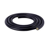 MAGICLULU Tubo de Látex Natural Negro para Eslinga de Pesca Submarina, Accesorio Ligero y DIY Adecuado para Buceo y Pesca en Kayak