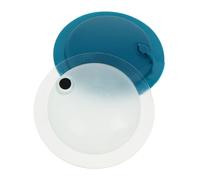 MAGICLULU Válvula De Aire Con Boquilla Manual Inflado Rápido Válvula De Liberación Inflador De Aire De Tpu