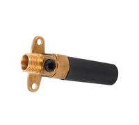 MAGICLULU Válvula de Cobre para Bebedero de Animales Sistema Automático de Control de Agua, Compatible Vacas, Caballos y Ovejas en Granjas