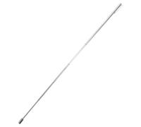 MAGICLULU Varilla de Dirección para Orquesta de Acero Inoxidable Ligera y Resistente para Coros y Banda Accesorio Musical Profesional Reutilizable