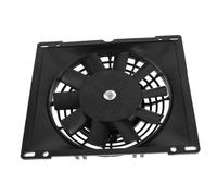 MAGICLULU Ventilador Eléctrico de Radiador para Motocicletas Enfriador de Aceite Resistente y Prueba de Agua para Atv Motocross y Kart Sistema de Refrigeración y Silencioso para Motor