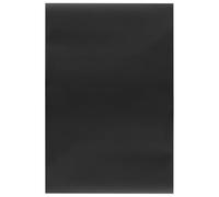MAGICLULU Vinilo Termoadhesivo 3d Puff Negro para Plancha sobre Vinilo Efecto Grabado y Durabilidad Excepcional para Ropa y Cojines en Decoraciones DIY
