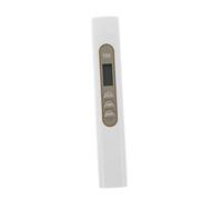 MAGICLULU Water Tester Pen Digital Multifunctional Portable For Home Travel Accurate Water Quality For Tap Bottled Filtered Assessment