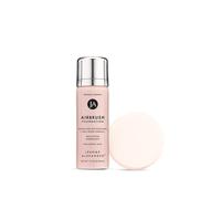 MagicMinerals Airbrush Foundation de Jerome Alexander Mini Tamao de viaje 1 FLA OZ Easy Application Spray Makeup con ingredientes antienvejecimiento