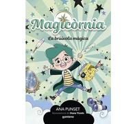 Magicòrnia 1 - La brúixola màgica (Montena)