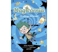 Magicòrnia 3 - El rellotge del temps (Montena)