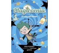 Magicornia 3 – El reloj del tiempo – Montena