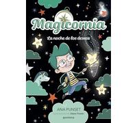 Magicornia 4 - La noche de los deseos (Montena)