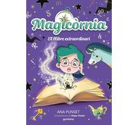 Magicòrnia 5 - El llibre extraordinari (Montena)