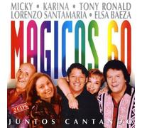 Mágicos 60 Juntos Cantando