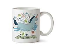 Mágicos Como Los Unicornios, Soy Fabuloso Tazas Porcelana Taza De Café Con Asa Taza Para Amigo Oficina Zumo 330Ml