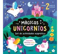 Mágicos Unicornios: 1 (Puzles Magnéticos)