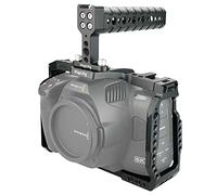 MAGICRIG Jaula para cámara Blackmagic Design Pocket Cinema Camera 6K Pro / G2