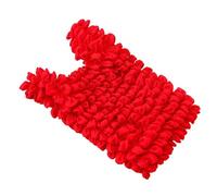 Magics Bag Compras Expandible Tienda de comestibles Reutilizable Plegable Elástico Con Gran Capacidad Para Pliegues Caseros Reutilizable Tienda de comestibles Magia plegable Gran Capacidad, rojo