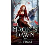 Magic's Dawn (Monsters Among Us: Hartford Cove)