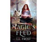 Magic's Feud (Monsters Among Us: Hartford Cove)