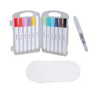 Magics Puff Pintura De Espuma Textura Paper Dibujo Esponja Kits Espuma Con Acuarela Pen Magics Kits Con Pluma Acuarela Para Niños