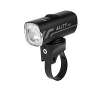 Magicshine Allty 400 Luz Delantera para Bicicleta, Adultos Unisex, Negro
