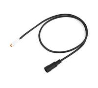 MagicShine Cable Yamaha para Bicicleta eléctrica, Unisex, Color Negro, Talla única